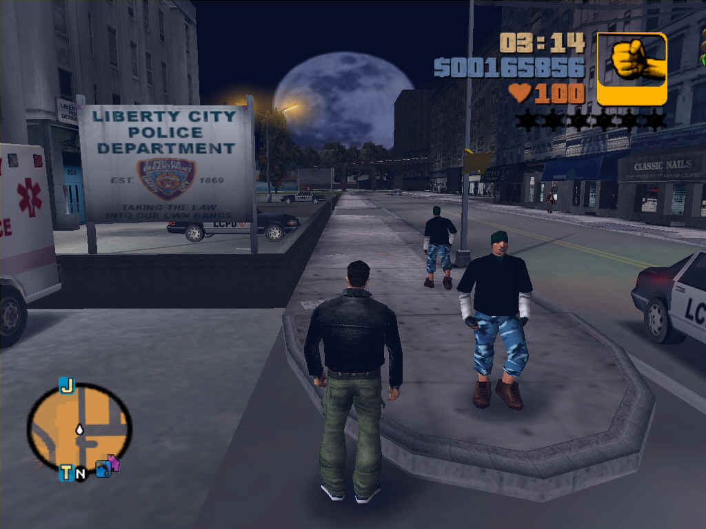 Before GTA 3: The Games That Paved the Way for Open-World Sandbox  Adventures. Gaming news - eSports events review, analytics, announcements,  interviews, statistics - qo8JwueLB